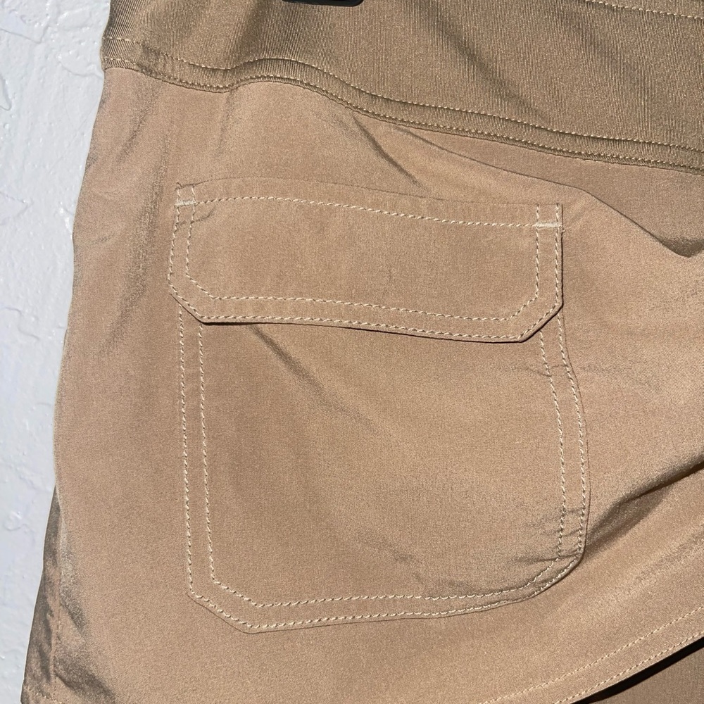 Athleta Wherever Skirt with Attached Shorts - Picture 2 of 7